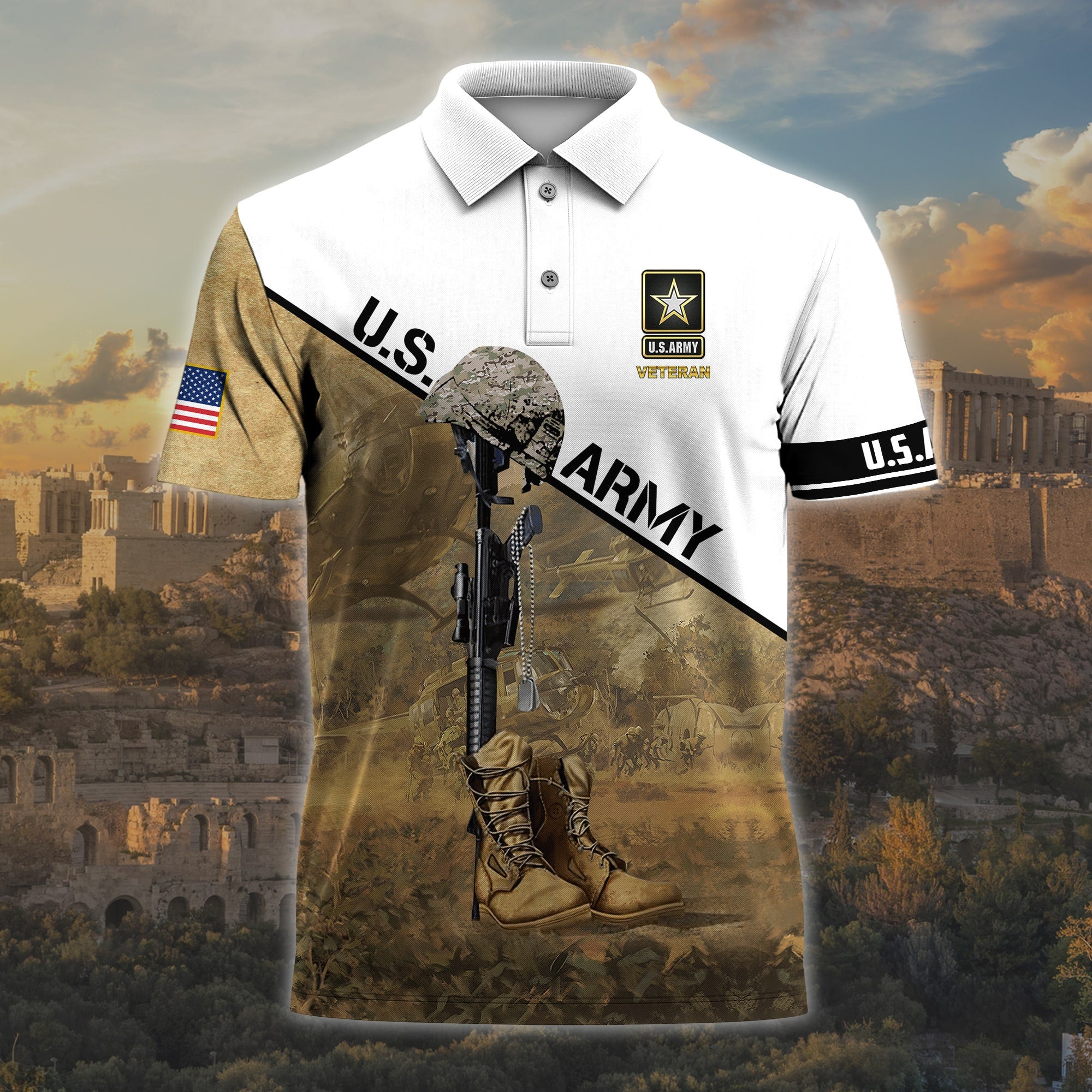 Premium Polo Shirt PVC120501