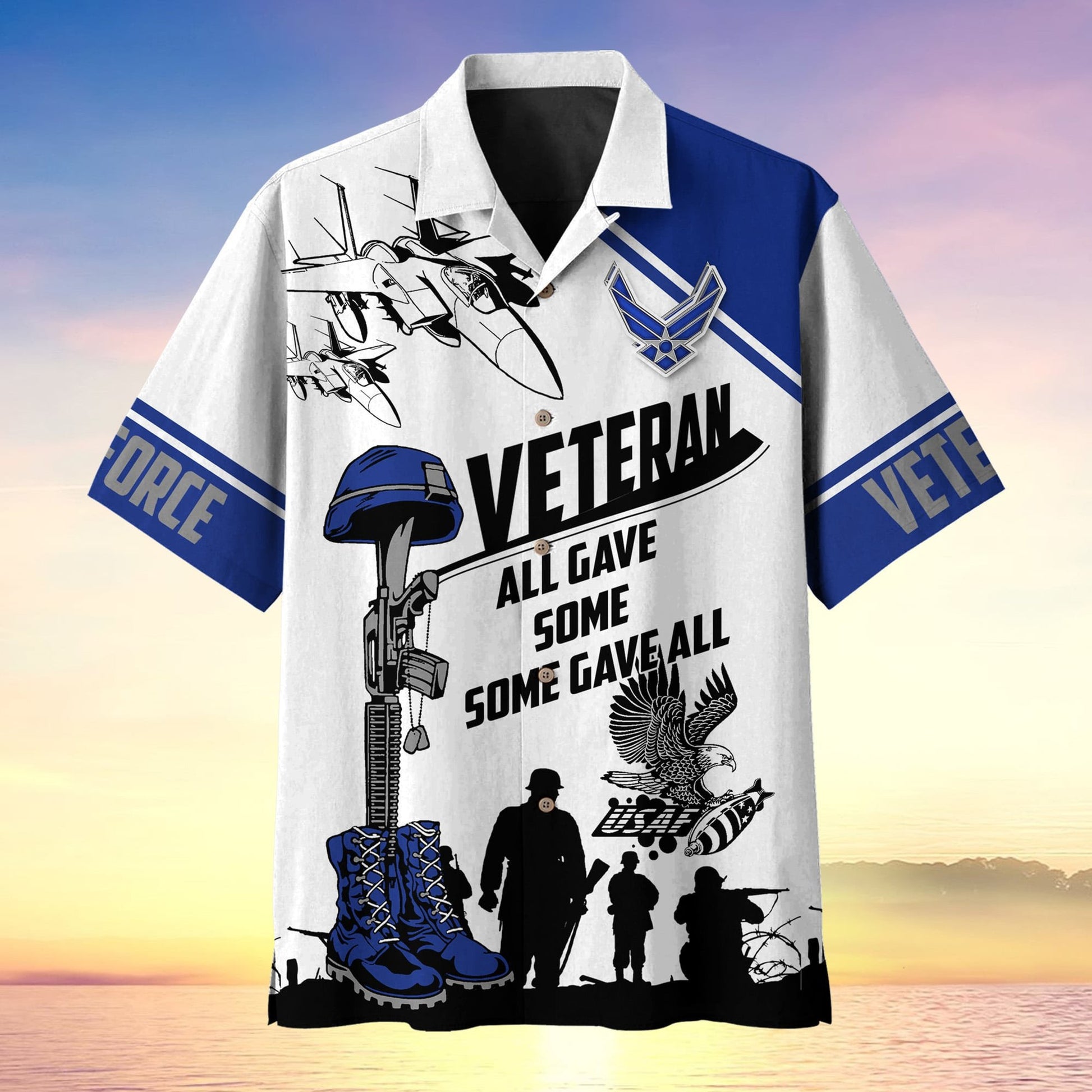 All Gave Some Some Gave All Veteran Multiservice Hawaii MH020602