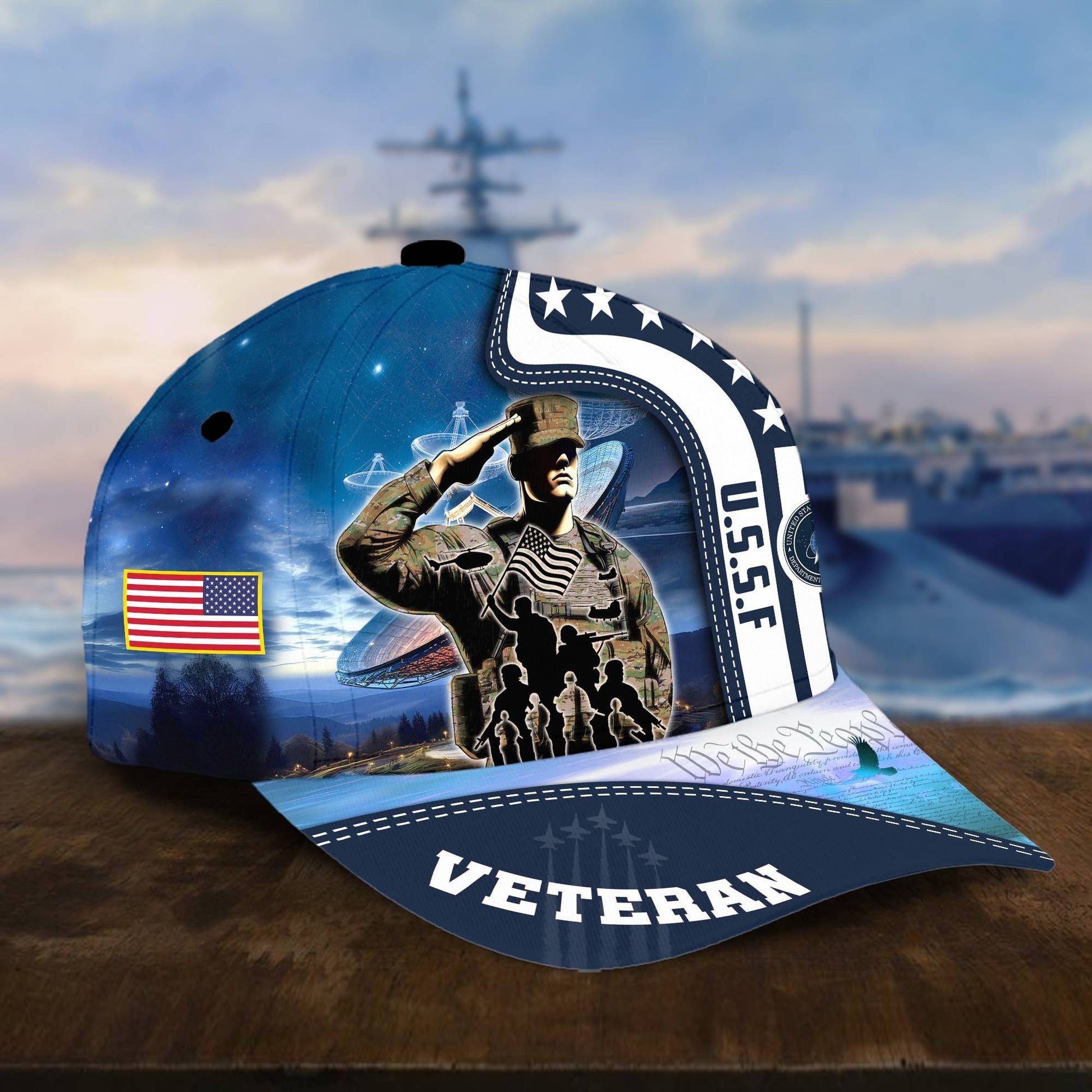 Premium Honoring All Who Served US Veterans Cap, Hat Gifts For Independence Day, Veterans Day APVC210601