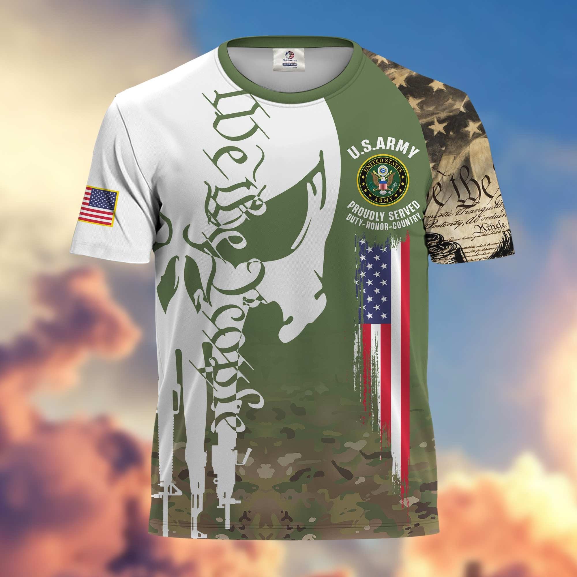 Premium My Time In Uniform Is Over But Being A Veteran Never Ends US Veterans T-Shirt APHN300701