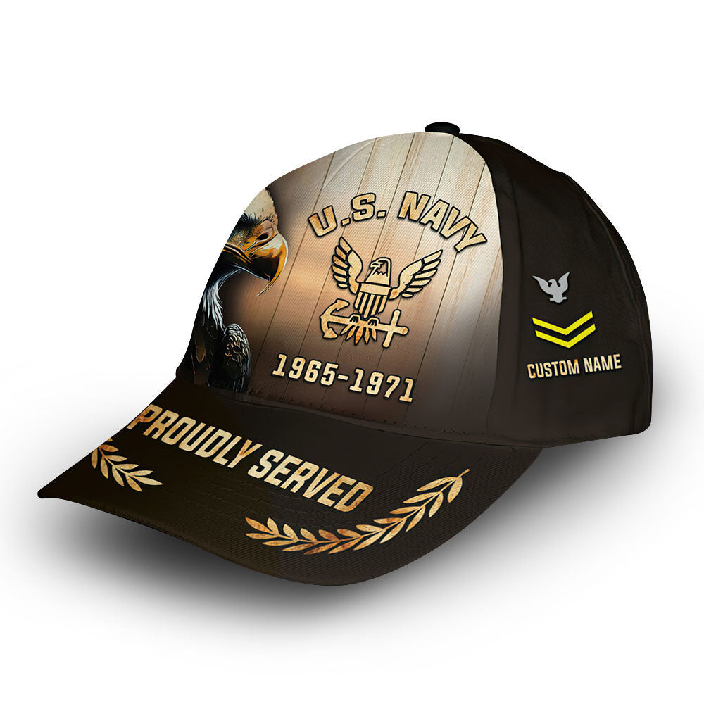 Premium Custom Name, Rank, Year, USMC Cap VPVC005803, Gifts For Marine Veteran, Best Gifts On Father's Day, Independence Day, Veterans Day.