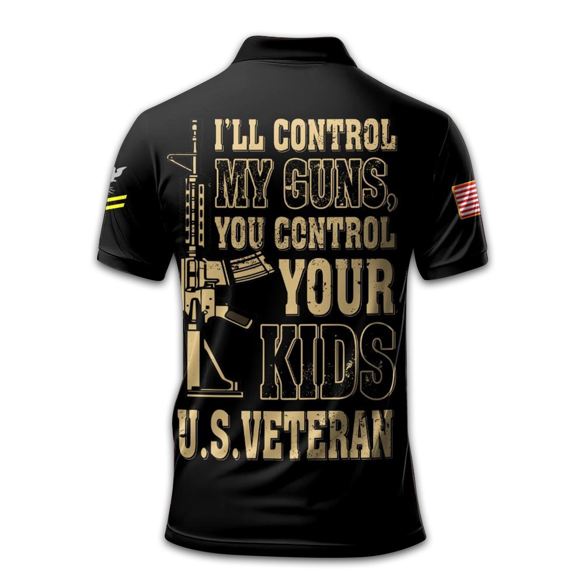 Premium US Navy Polo Shirt VPVC210002, Custom Name, Rank, Year, Gifts For Navy Veteran, Best Gifts On Father's Day, Armed Forces Day, Independence Day, Veterans Day.