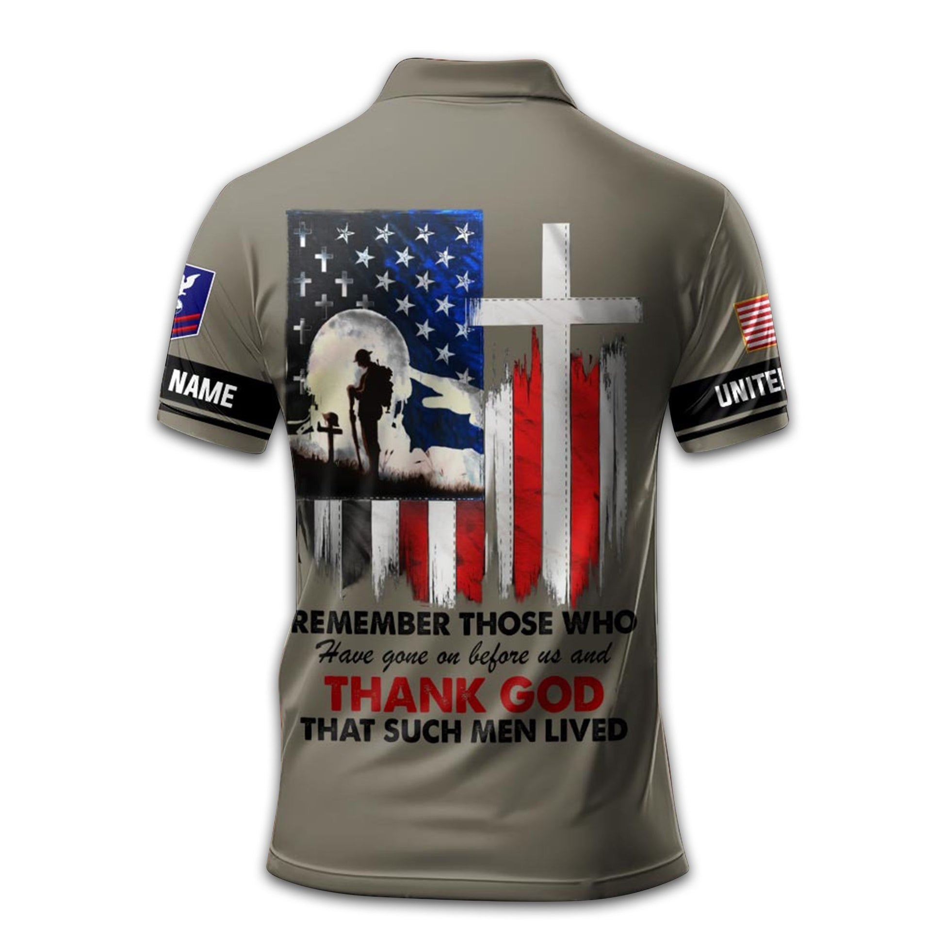 Premium Custom USCG Polo Shirt VPVC212510, Gifts For Coast Guard Veteran, Best Gifts On Father's Day, Armed Forces Day, Independence Day, Veterans Day.
