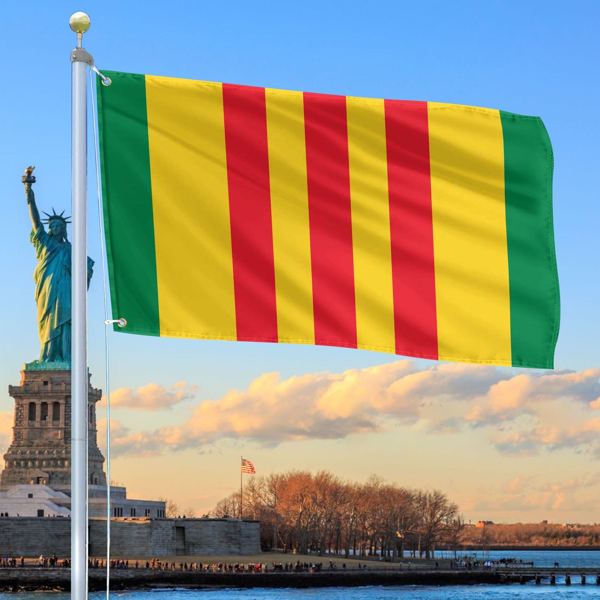 Premium Vietnam Veteran Grommet Flag, Gift For Vietnam Veteran VPVC104806, Gifts For Dad, For Husband, Best Gifts On Father's Day, Independence Day, Veterans Day.