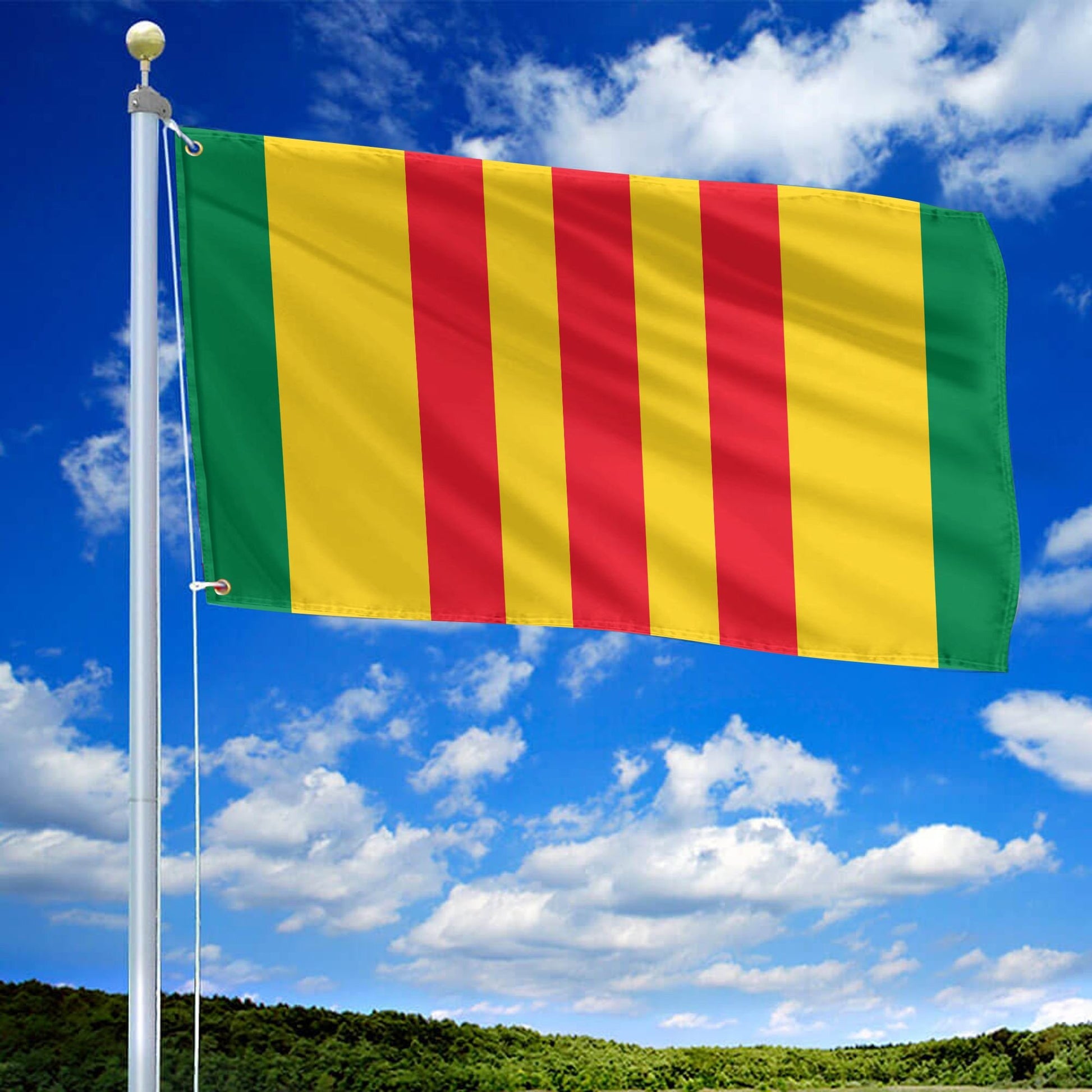 Premium Vietnam Veteran Grommet Flag, Gift For Vietnam Veteran VPVC104806, Gifts For Dad, For Husband, Best Gifts On Father's Day, Independence Day, Veterans Day.