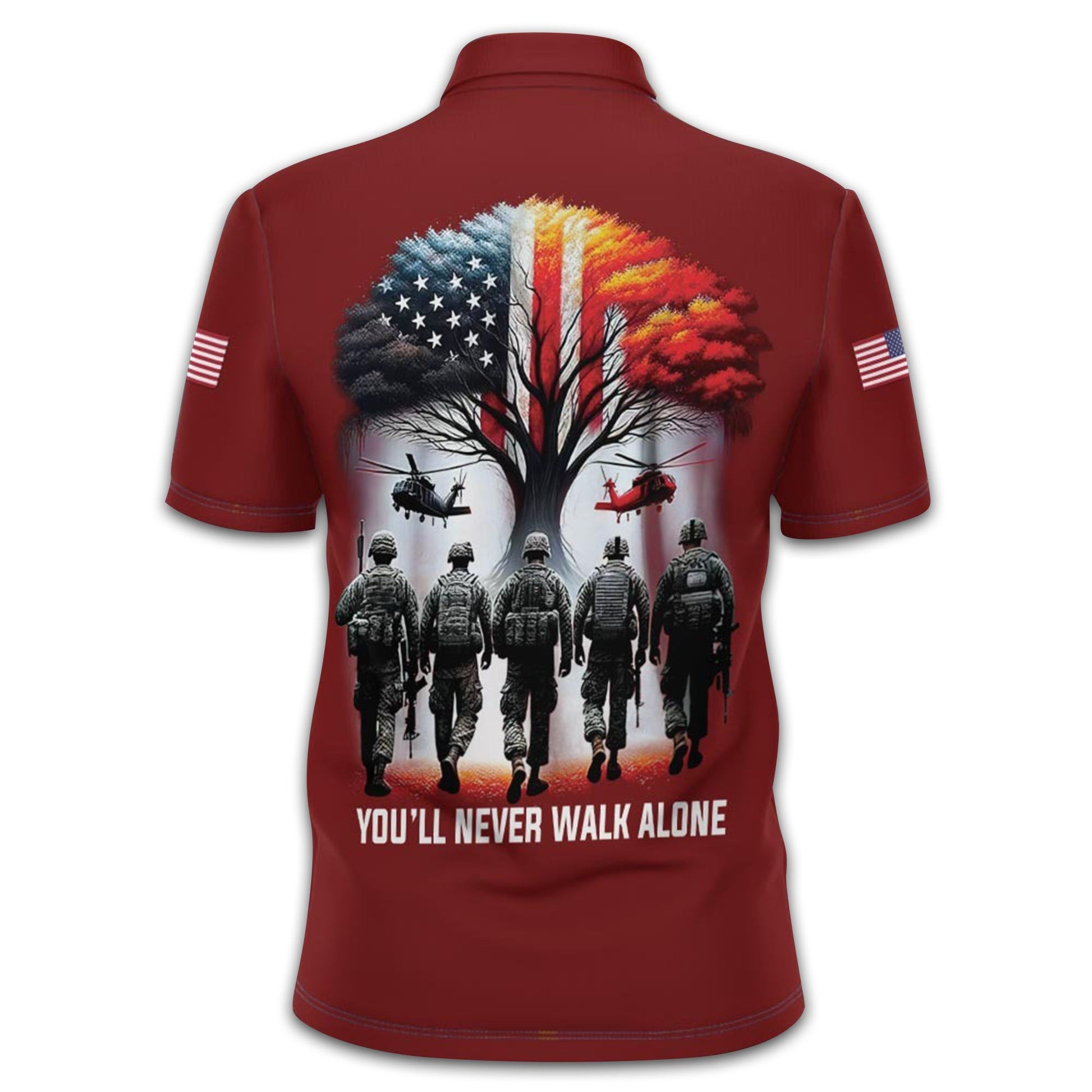 Premium Custom USMC Polo Shirt VPVC212908, Gifts For Marine Veteran, Gifts For Dad, For Husband, Best Gifts On Father's Day, Armed Forces Day, Independence Day, Veterans Day.
