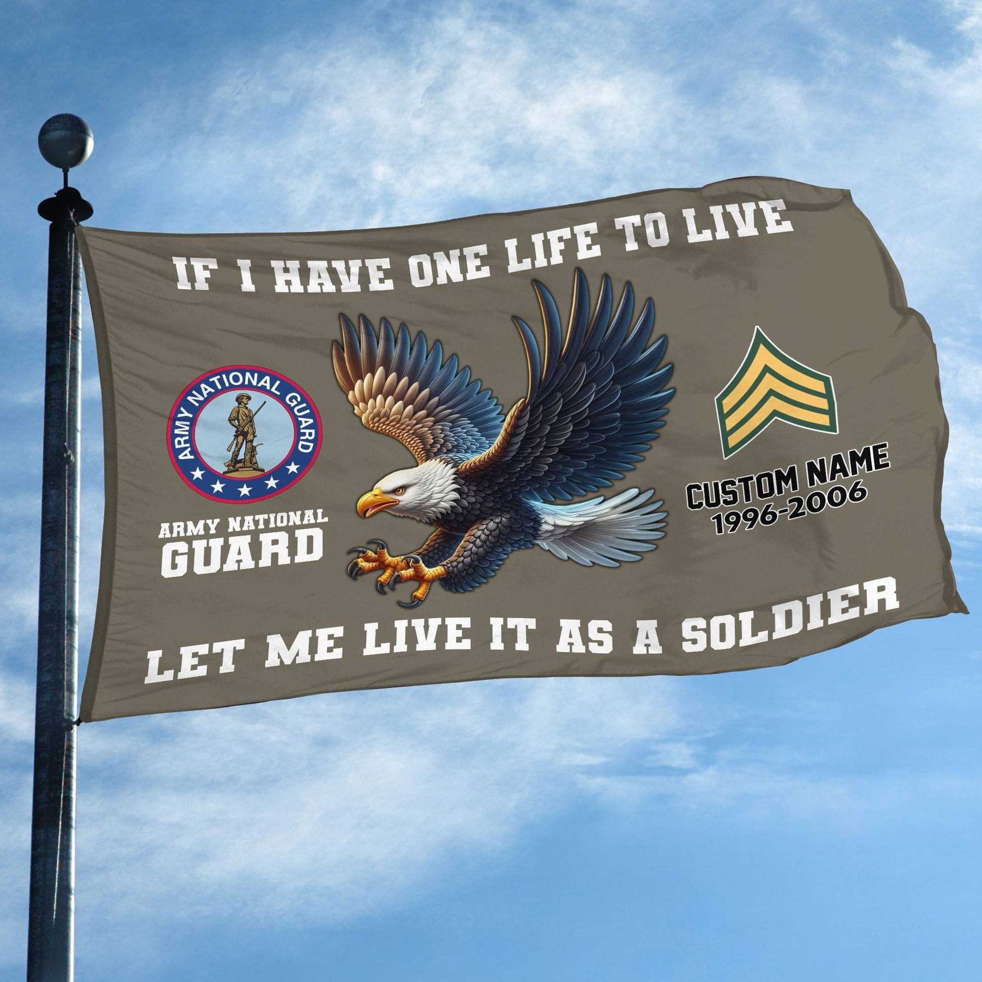 Unique Custom Army National Guard Grommet Flag VPVC108208, Gift For Army National Guard Veteran, Gifts For Dad, For Husband, Best Gifts On Father's Day, Independence Day, Veterans Day.