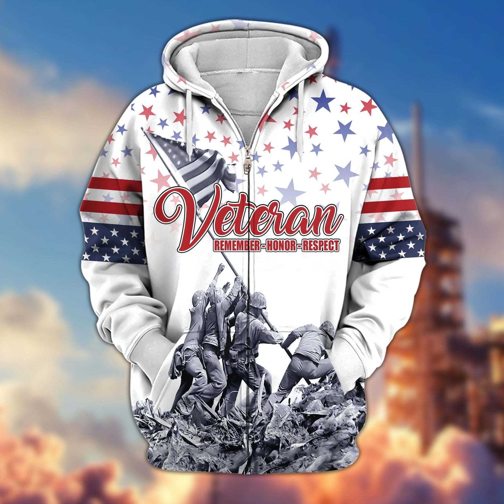 Premium US Veterans Collection BPVC060301, Memorial Day Is For Them Veterans Day Is For Me, Gifts For US Veterans, Best Gifts On Memorial Day, Father's Day, Independence Day, Armed Forces Day, Veterans Day.