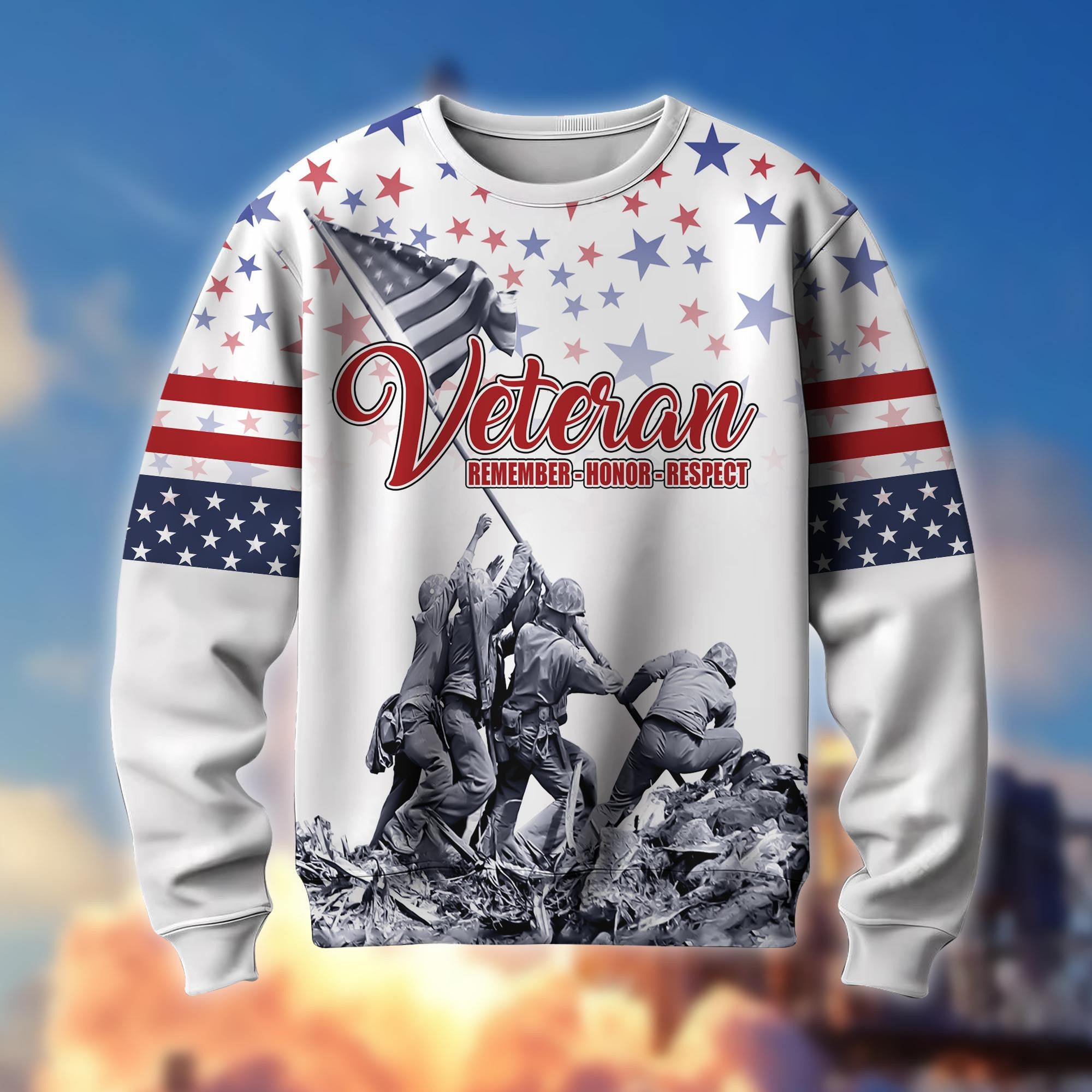 Premium US Veterans Collection BPVC060301, Memorial Day Is For Them Veterans Day Is For Me, Gifts For US Veterans, Best Gifts On Memorial Day, Father's Day, Independence Day, Armed Forces Day, Veterans Day.