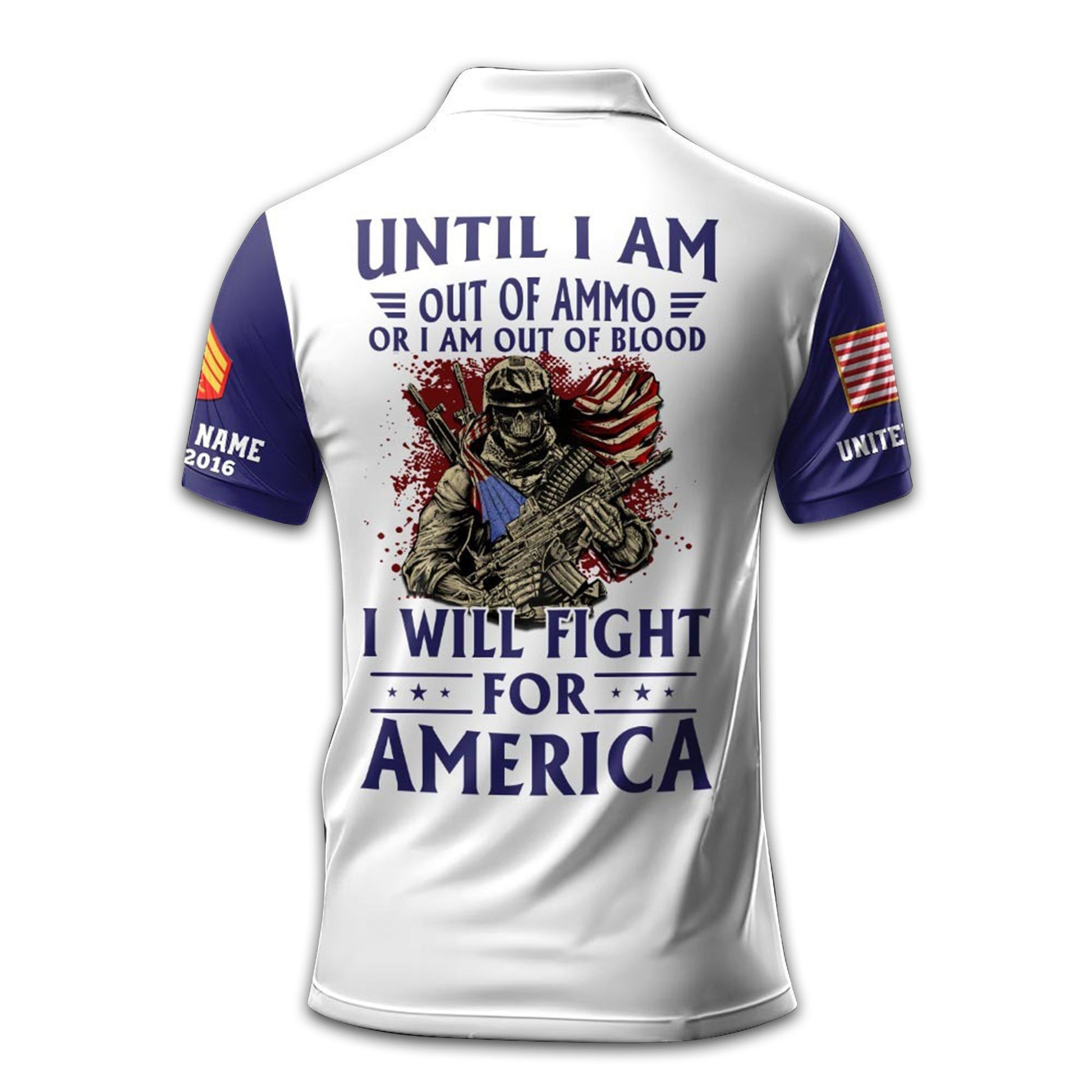 Premium USMC Polo Shirt VPVC213708, Custom Name, Rank, Year Gifts For Marine Veteran, Best Gifts On Father's Day, Armed Forces Day, Independence Day, Veterans Day.