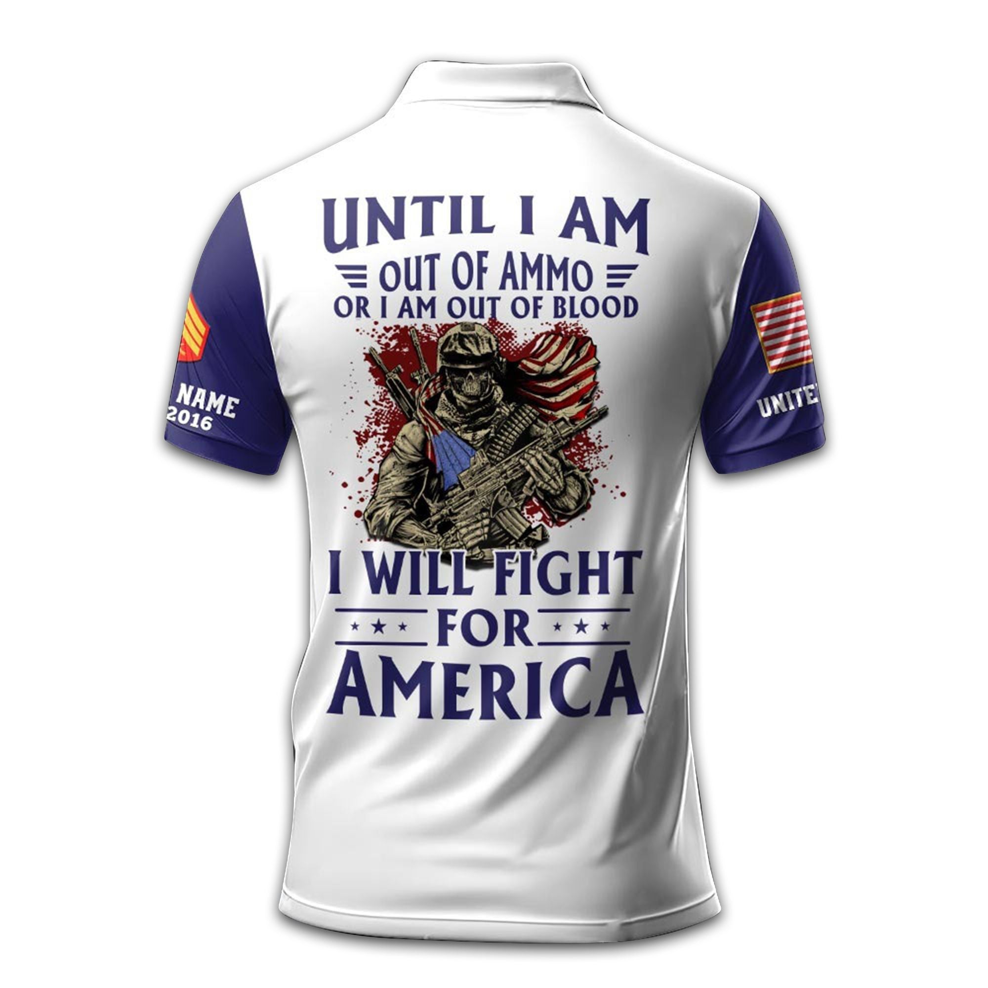 Premium USMC Polo Shirt VPVC213708, Custom Name, Rank, Year Gifts For Marine Veteran, Best Gifts On Father's Day, Armed Forces Day, Independence Day, Veterans Day.