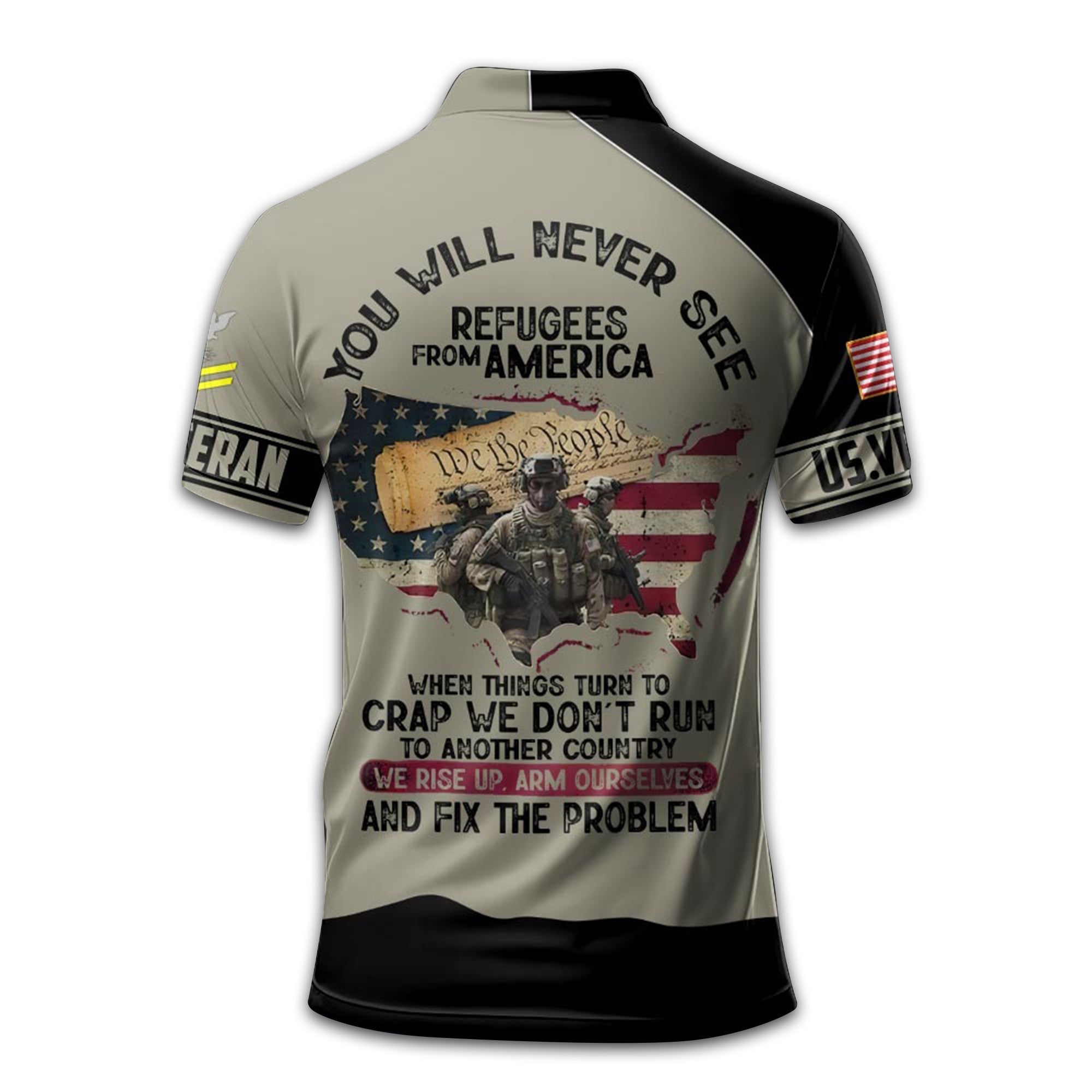 Unique Custom Name, Rank US Navy Polo Shirt VPVC213807, Gifts For Navy Veteran, Gifts For Dad, For Husband, Best Gifts On Father's Day, Independence Day, Veterans Day.