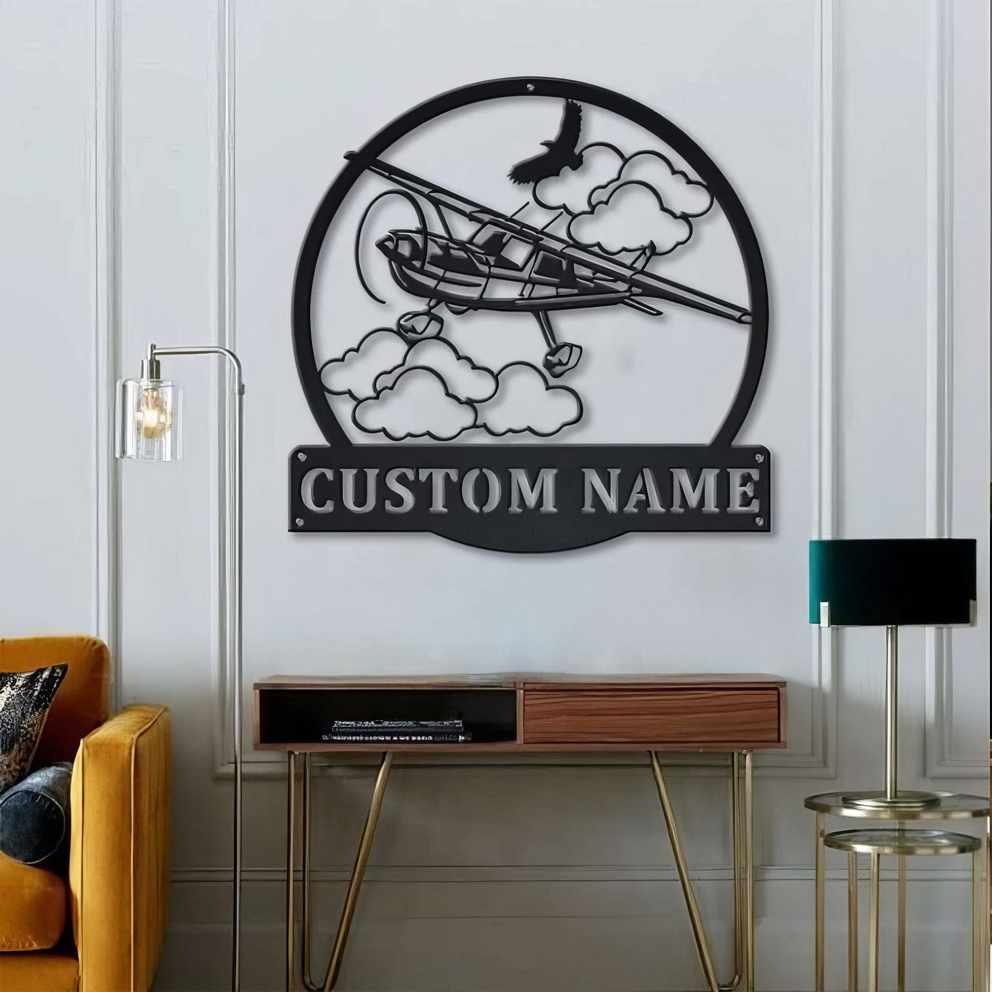 Premium Custom US Veteran Metal Signs VPVC901023, Gifts For US Veteran, Patriotic Decor Gift