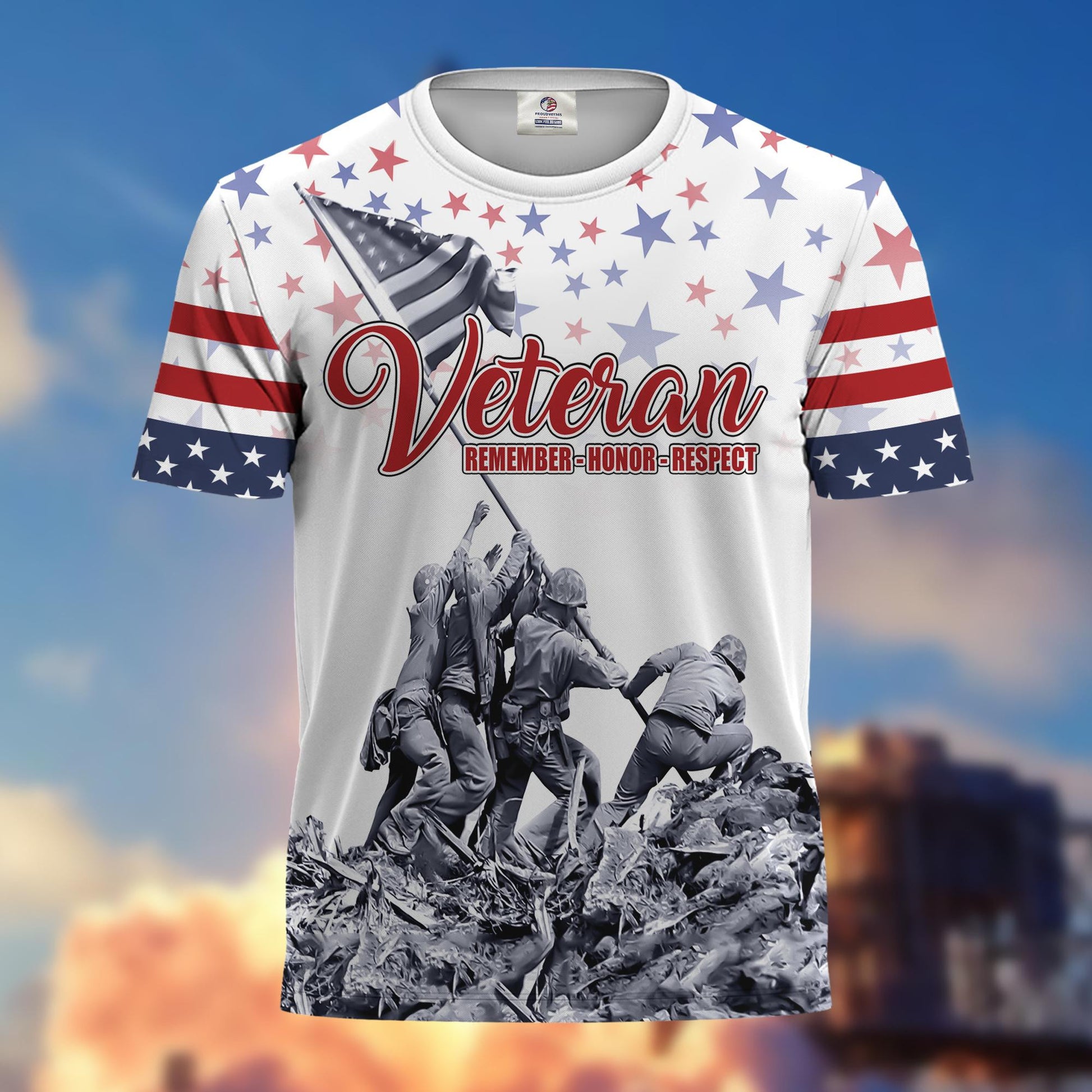 Premium US Veterans Collection BPVC060301, Memorial Day Is For Them Veterans Day Is For Me, Gifts For US Veterans, Best Gifts On Memorial Day, Father's Day, Independence Day, Armed Forces Day, Veterans Day.