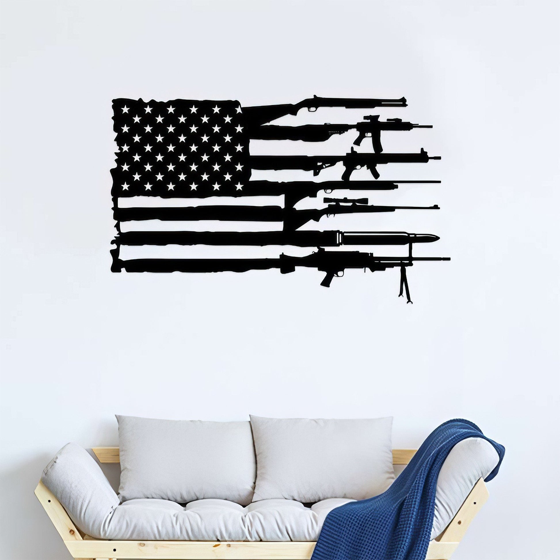 Premium Custom US Veteran Metal Signs VPVC901084, Gifts For US Veterans