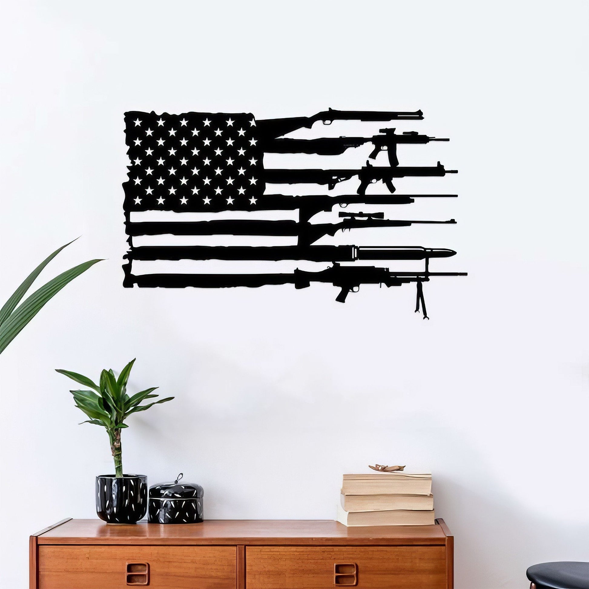 Premium Custom US Veteran Metal Signs VPVC901084, Gifts For US Veterans