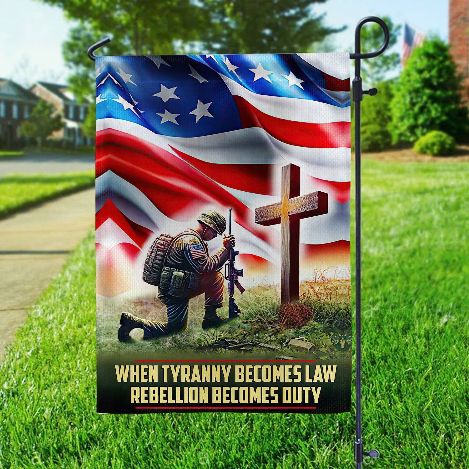 Premium US Veteran Flag VPVC106301, Gift For US Veteran, American Flag, Patriotic Flag, Garden Flag, House Flag, Best Gifts On Father's Day, Independence Day, Veterans Day.