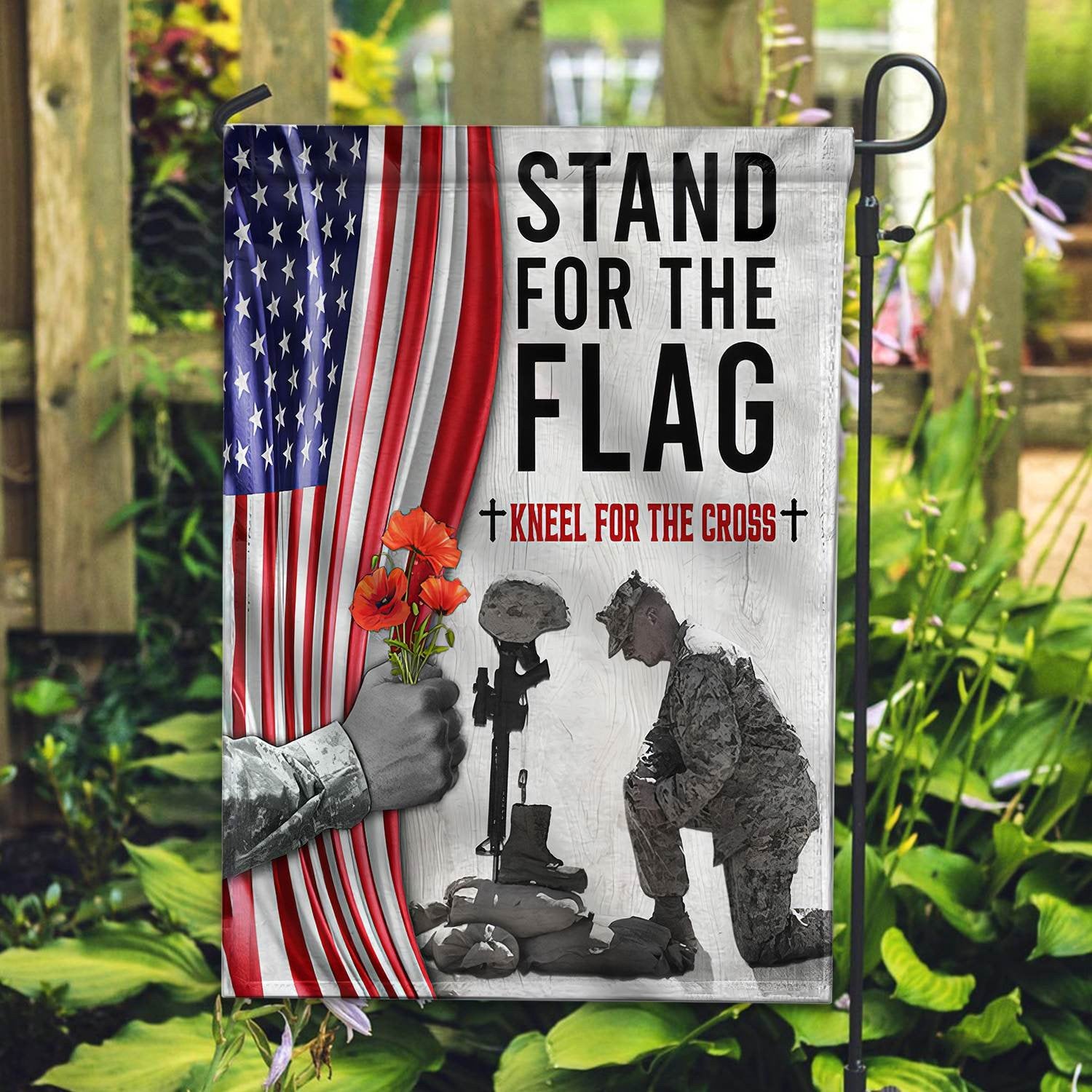 Premium US Veteran Flag VPVC112601, Gift For US Veteran, American Flag, Patriotic Flag, Garden Flag, House Flag