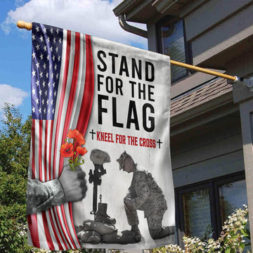 Premium US Veteran Flag VPVC112601, Gift For US Veteran, American Flag, Patriotic Flag, Garden Flag, House Flag