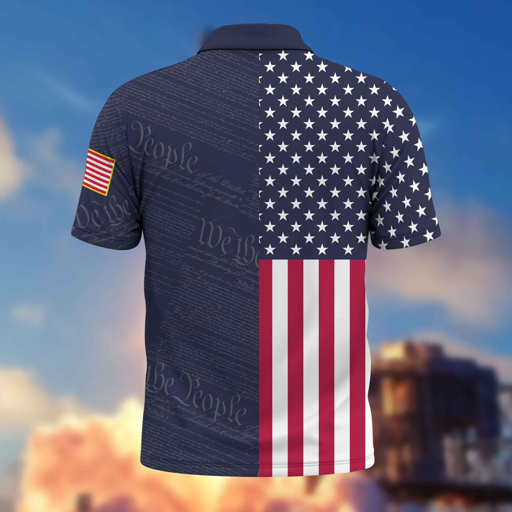 Vietnam Veteran Custom Polo Shirt VPVC217806, Gifts For Vietnam Veteran, Best Gifts On Father's Day, Armed Forces Day, Independence Day, Veterans Day.