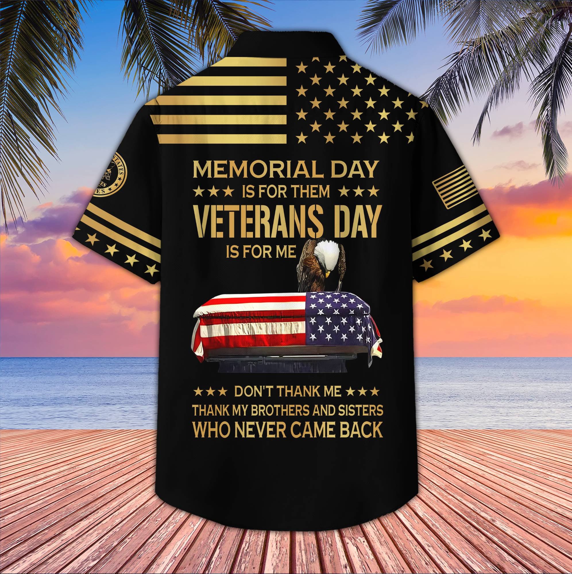 Premium US Seabees Hawaiian Shirt VPVC406309, Gifts For Seabees Veteran, Best Gifts On Father's Day, Armed Forces Day, Independence Day, Veterans Day.