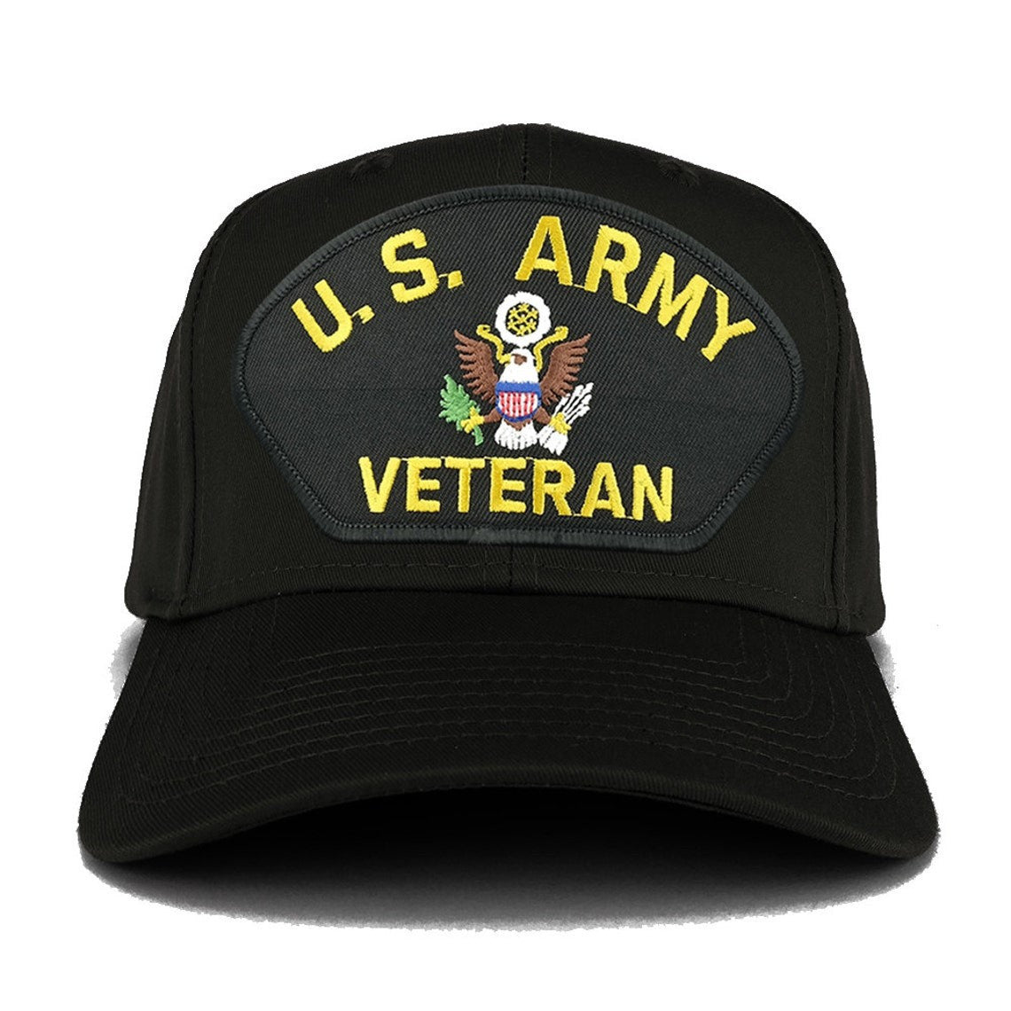 Premium US Army Embroidered Hats VPVC307823, Gifts For Army Veteran, Gifts On Father's Day, Armed Forces Day, Independence Day, Veterans Day.