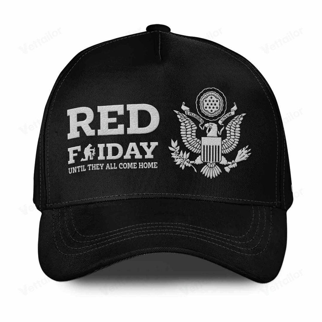 Premium Custom US Veteran Embroidered Hats VPVC307829, Gifts For US Veteran, Gifts On Father's Day, Armed Forces Day, Independence Day, Veterans Day.
