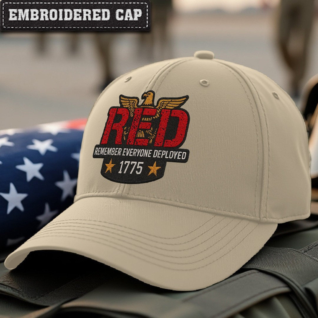 Premium US Veteran Embroidered Hats VPVC307885, Gifts For US Veteran, Gifts On Father's Day, Armed Forces Day, Independence Day, Veterans Day.