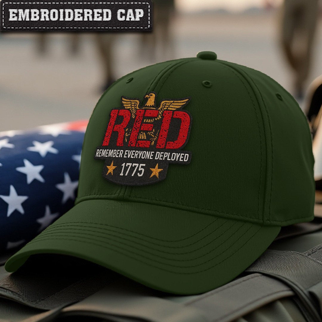 Premium US Veteran Embroidered Hats VPVC307886, Gifts For Veteran, Gifts On Father's Day, Armed Forces Day, Independence Day, Veterans Day.