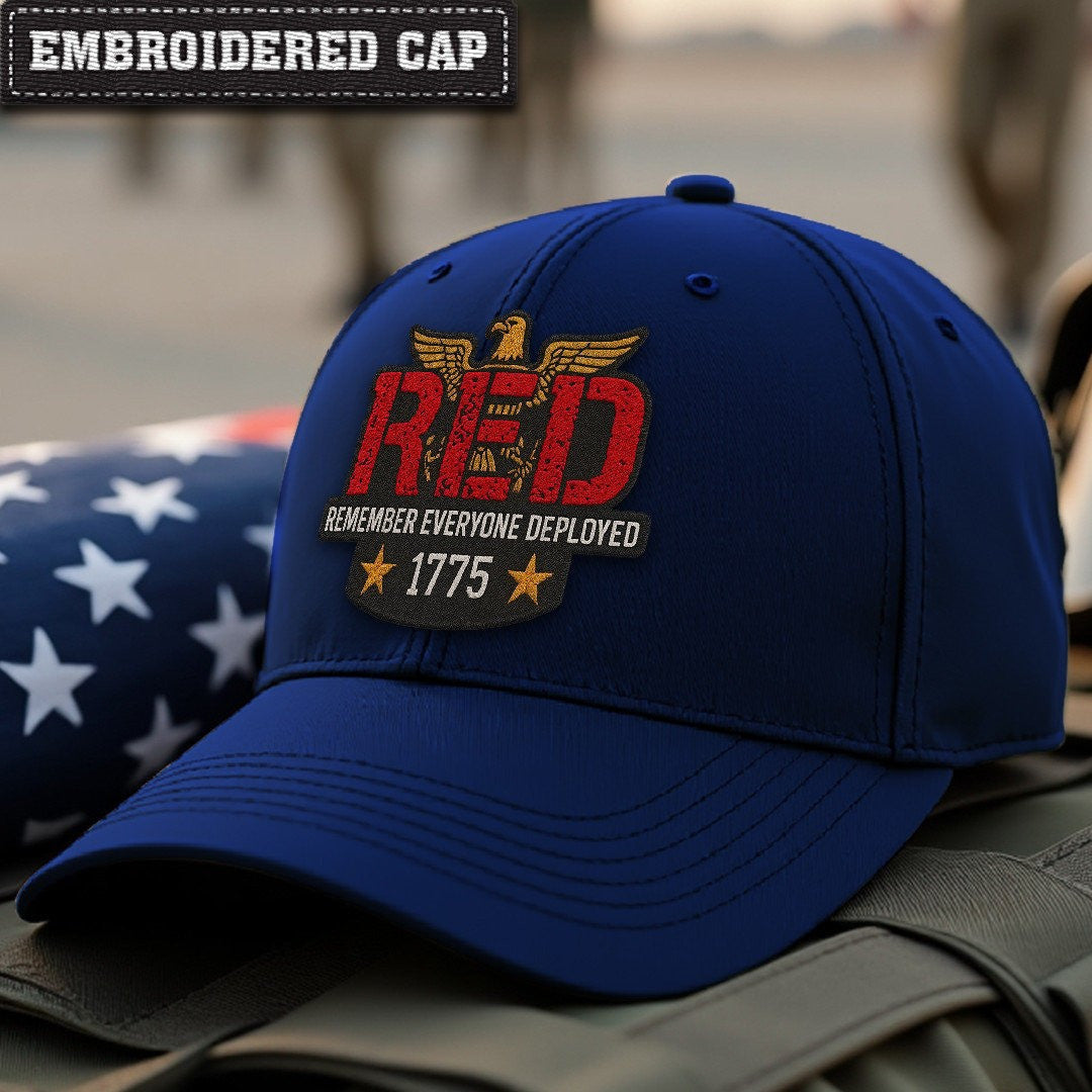 Premium US Veteran Embroidered Hats VPVC307887, Gifts For Veteran, Gifts On Father's Day, Armed Forces Day, Independence Day, Veterans Day.