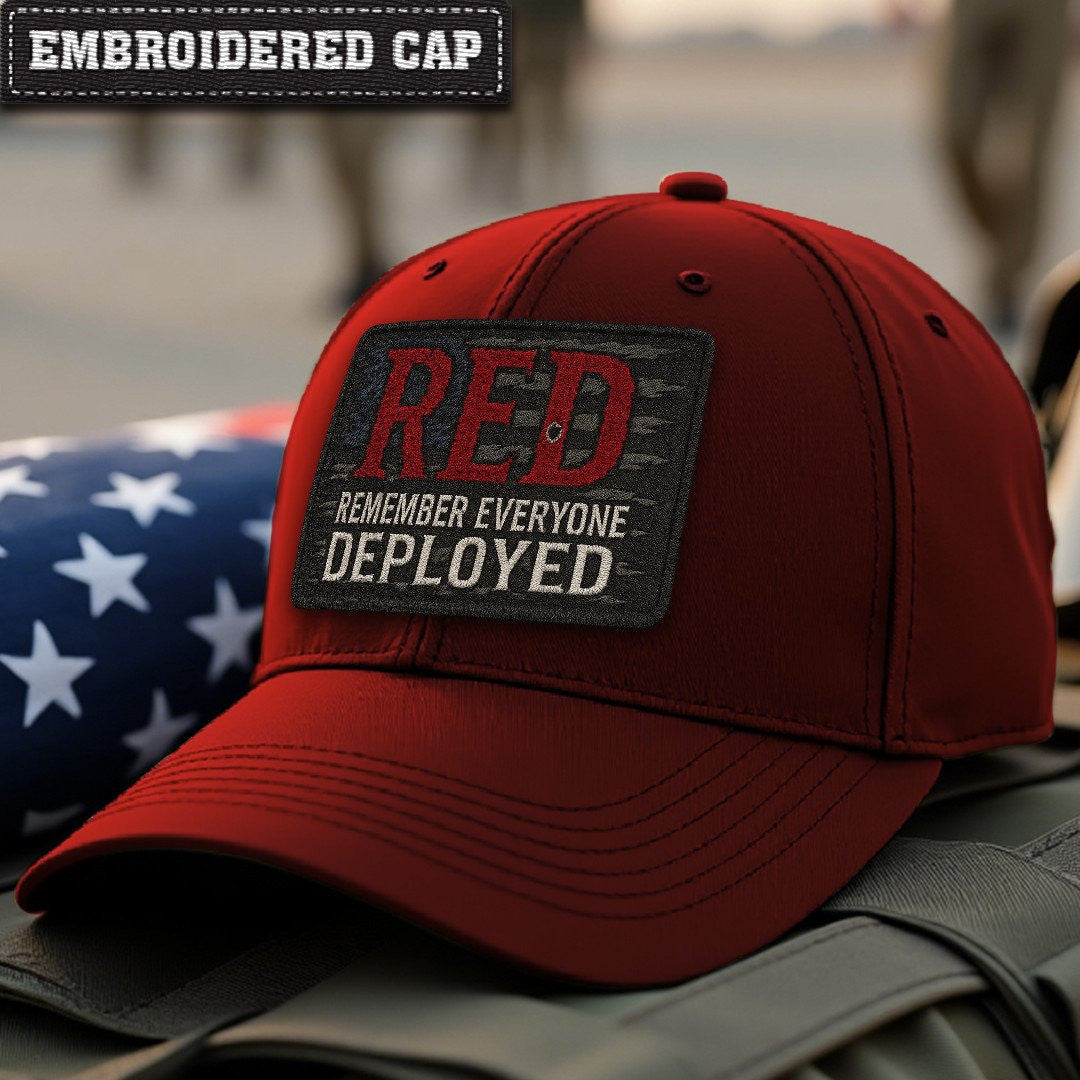 Premium US Veteran Embroidered Hats VPVC307898, Gifts For Veteran, Gifts On Father's Day, Armed Forces Day, Independence Day, Veterans Day.