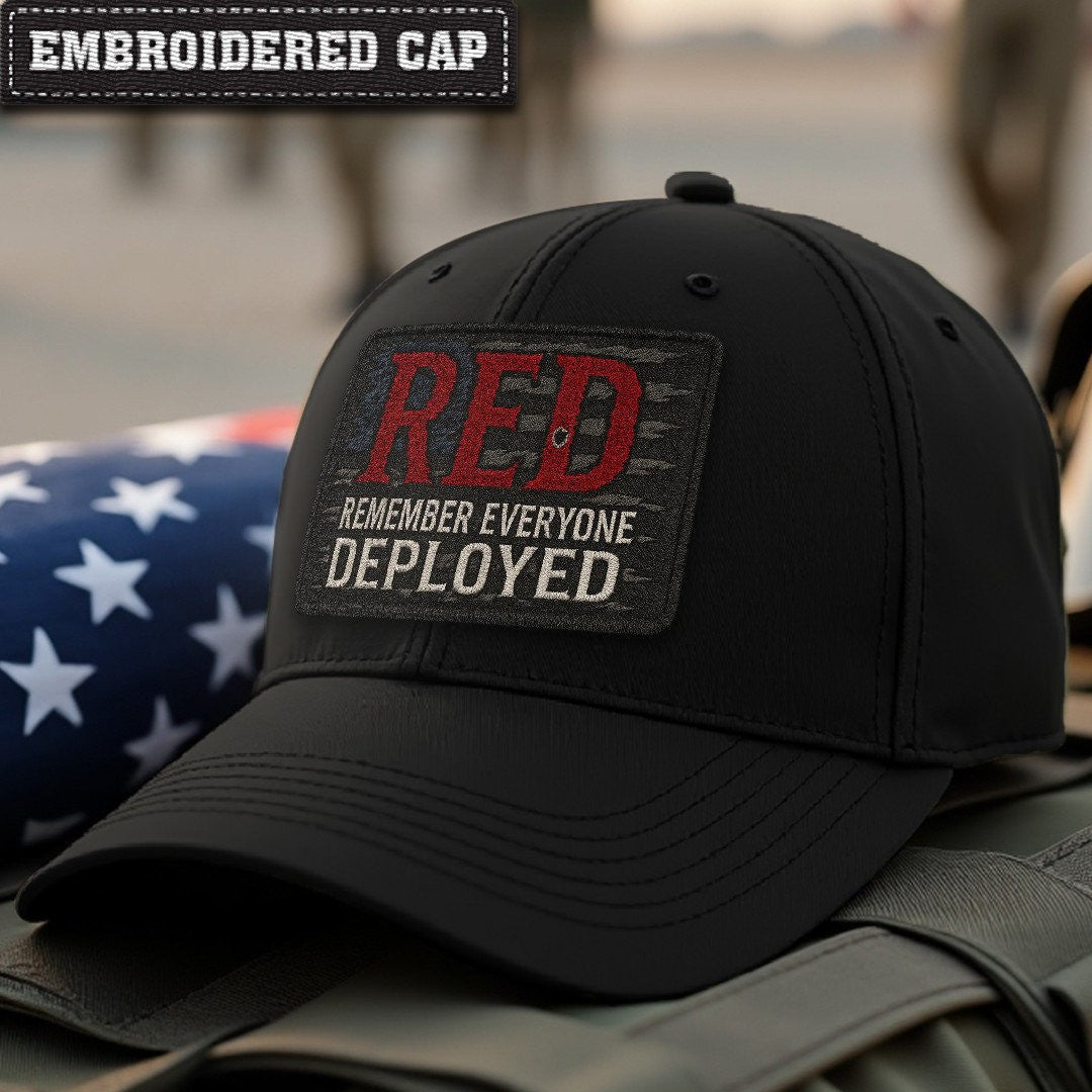 Premium US Veteran Embroidered Hats VPVC307899, Gifts For Veteran, Gifts On Father's Day, Armed Forces Day, Independence Day, Veterans Day.