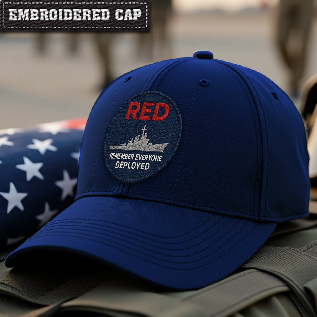 Premium US Veteran Embroidered Hats VPVC307903, Gifts For Veteran, Gifts On Father's Day, Armed Forces Day, Independence Day, Veterans Day.
