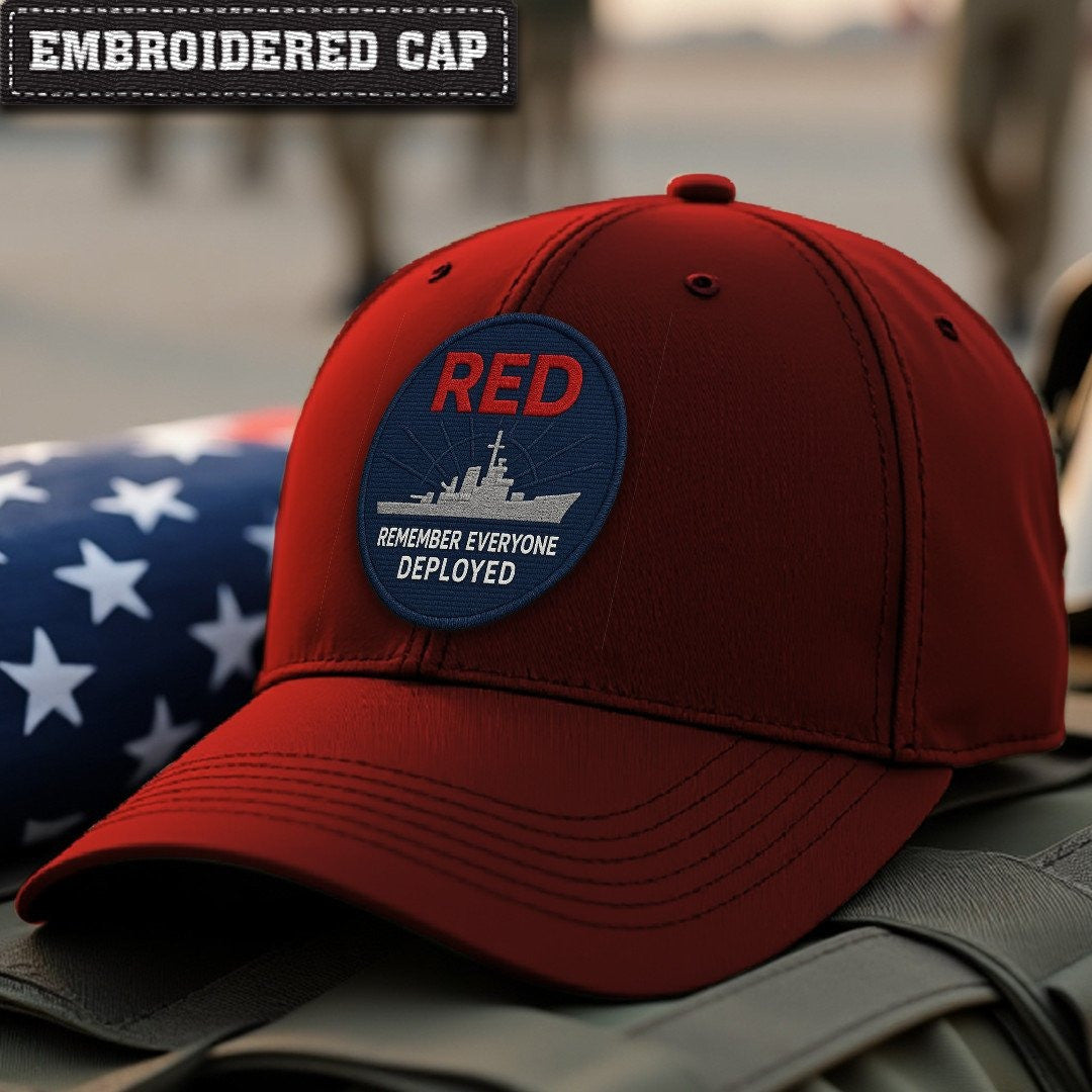 Premium US Veteran Embroidered Hats VPVC307904, Gifts For Veteran, Gifts On Father's Day, Armed Forces Day, Independence Day, Veterans Day.