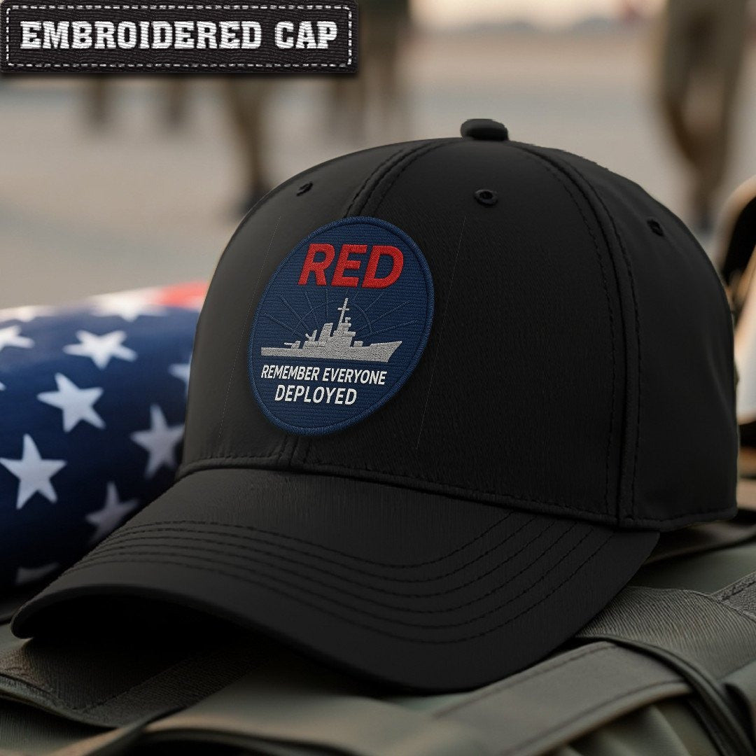 Premium US Veteran Embroidered Hats VPVC307905, Gifts For Veteran, Gifts On Father's Day, Armed Forces Day, Independence Day, Veterans Day.
