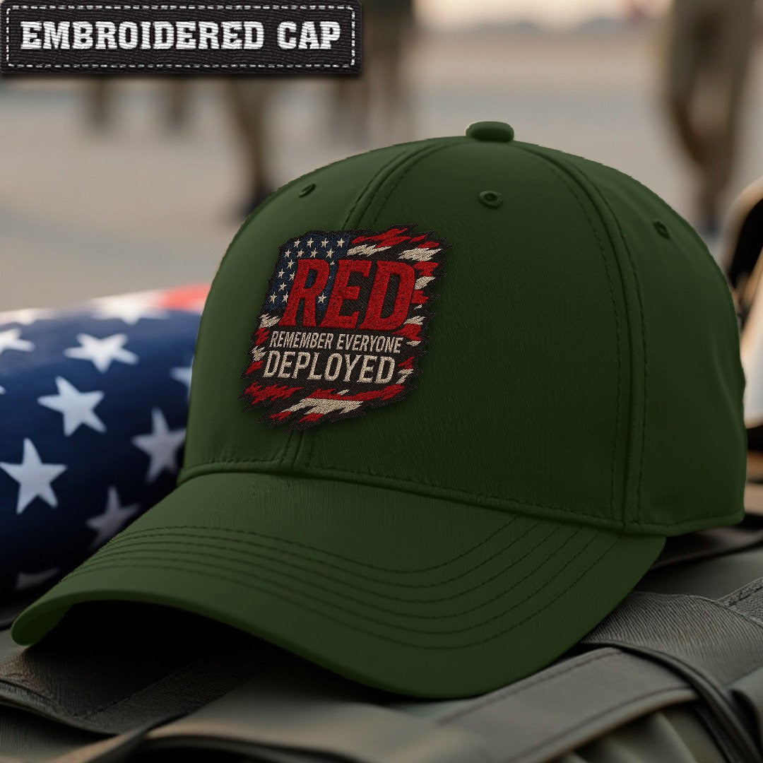 Premium US Veteran Embroidered Hats VPVC307907, Gifts For Veteran, Gifts On Father's Day, Armed Forces Day, Independence Day, Veterans Day.