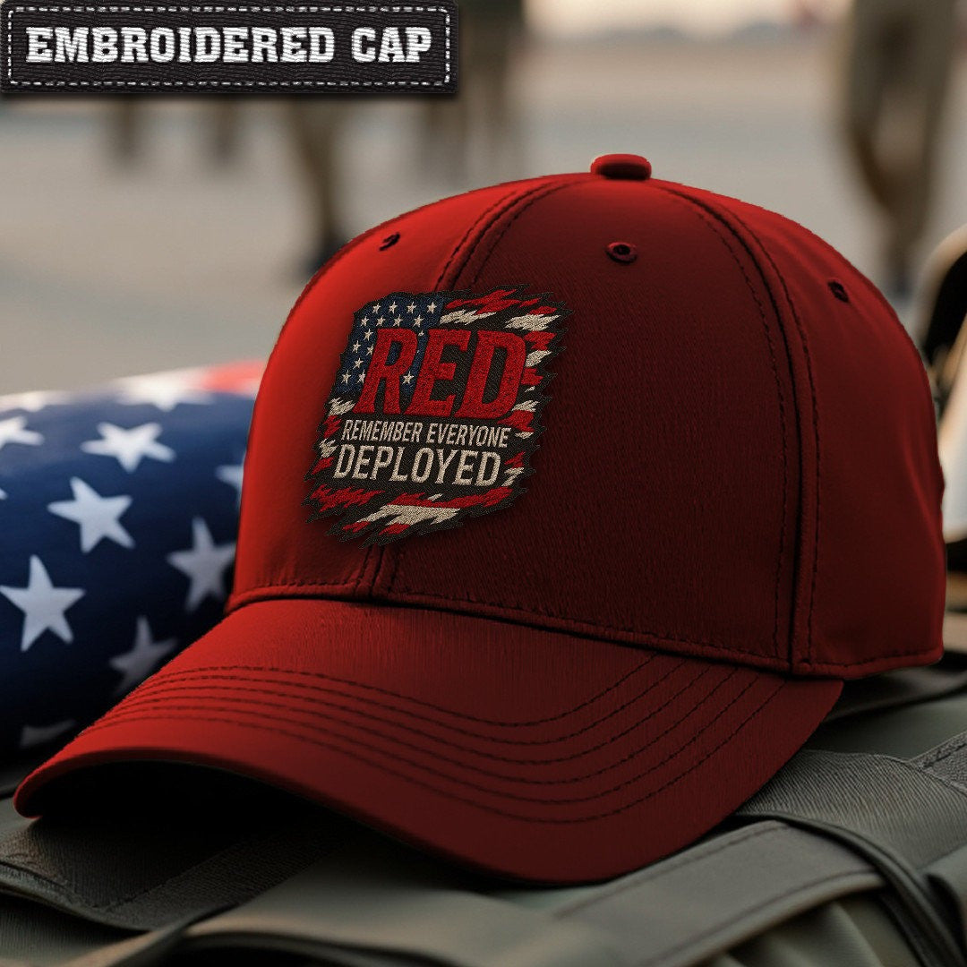 Premium US Veteran Embroidered Hats VPVC307909, Gifts For Veteran, Gifts On Father's Day, Armed Forces Day, Independence Day, Veterans Day.
