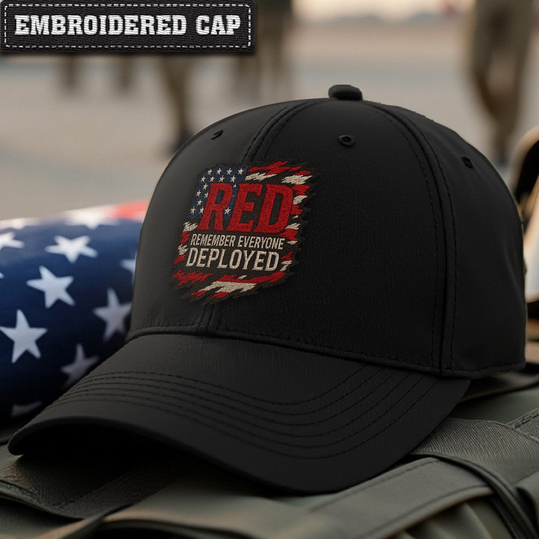 Premium US Veteran Embroidered Hats VPVC307910, Gifts For Veteran, Gifts On Father's Day, Armed Forces Day, Independence Day, Veterans Day.