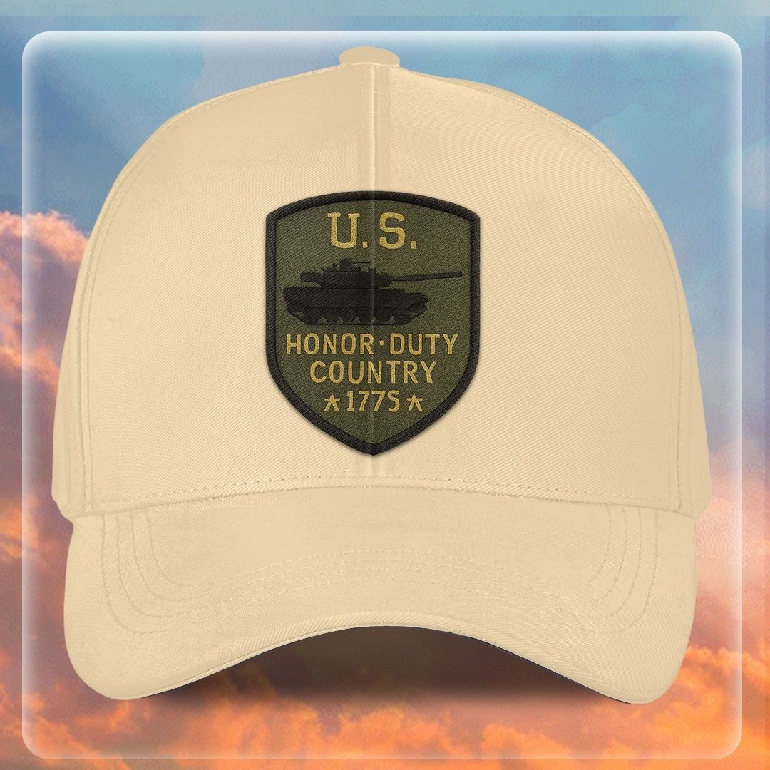 Premium US Army Embroidered Hats VPVC307970, Gifts For Army Veteran, Gifts On Father's Day, Armed Forces Day, Independence Day, Veterans Day.