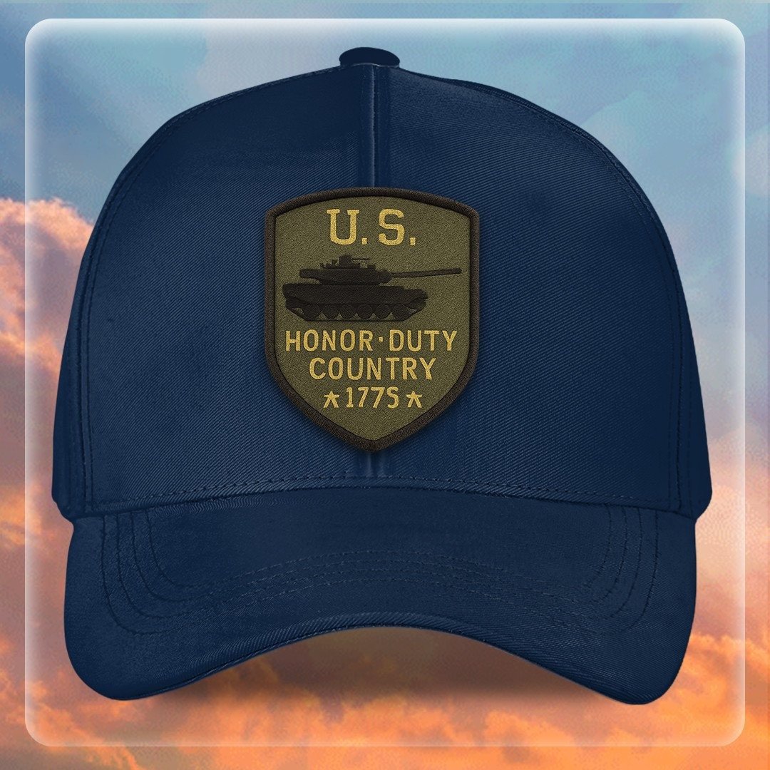 Premium US Army Embroidered Hats VPVC307972, Gifts For Army Veteran, Gifts On Father's Day, Armed Forces Day, Independence Day, Veterans Day.