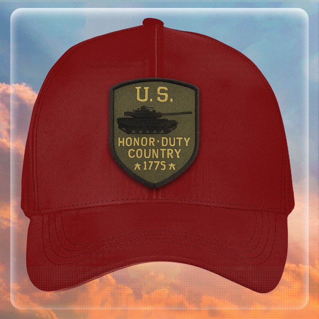 Premium US Army Embroidered Hats VPVC307973, Gifts For Army Veteran, Gifts On Father's Day, Armed Forces Day, Independence Day, Veterans Day.