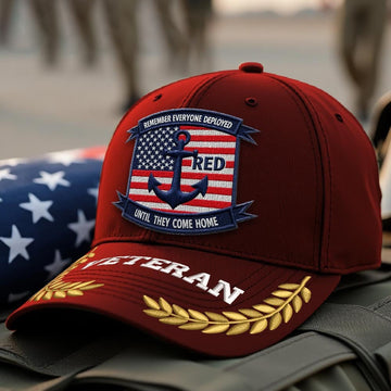 Premium US Navy Embroidered Hats VPVC308017, Gifts For Navy Veteran, Gifts On Father's Day, Armed Forces Day, Independence Day, Veterans Day.