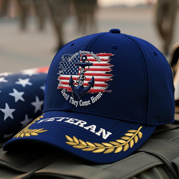 Premium US Navy Embroidered Hats VPVC308019, Gifts For Navy Veteran, Gifts On Father's Day, Armed Forces Day, Independence Day, Veterans Day.