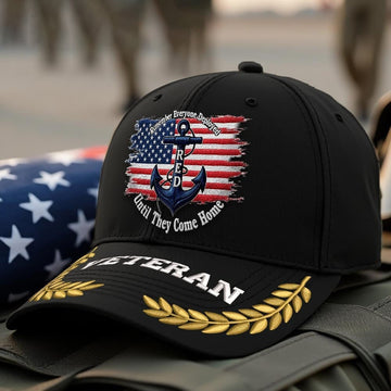 Premium US Navy Embroidered Hats VPVC308021, Gifts For Navy Veteran, Gifts On Father's Day, Armed Forces Day, Independence Day, Veterans Day.