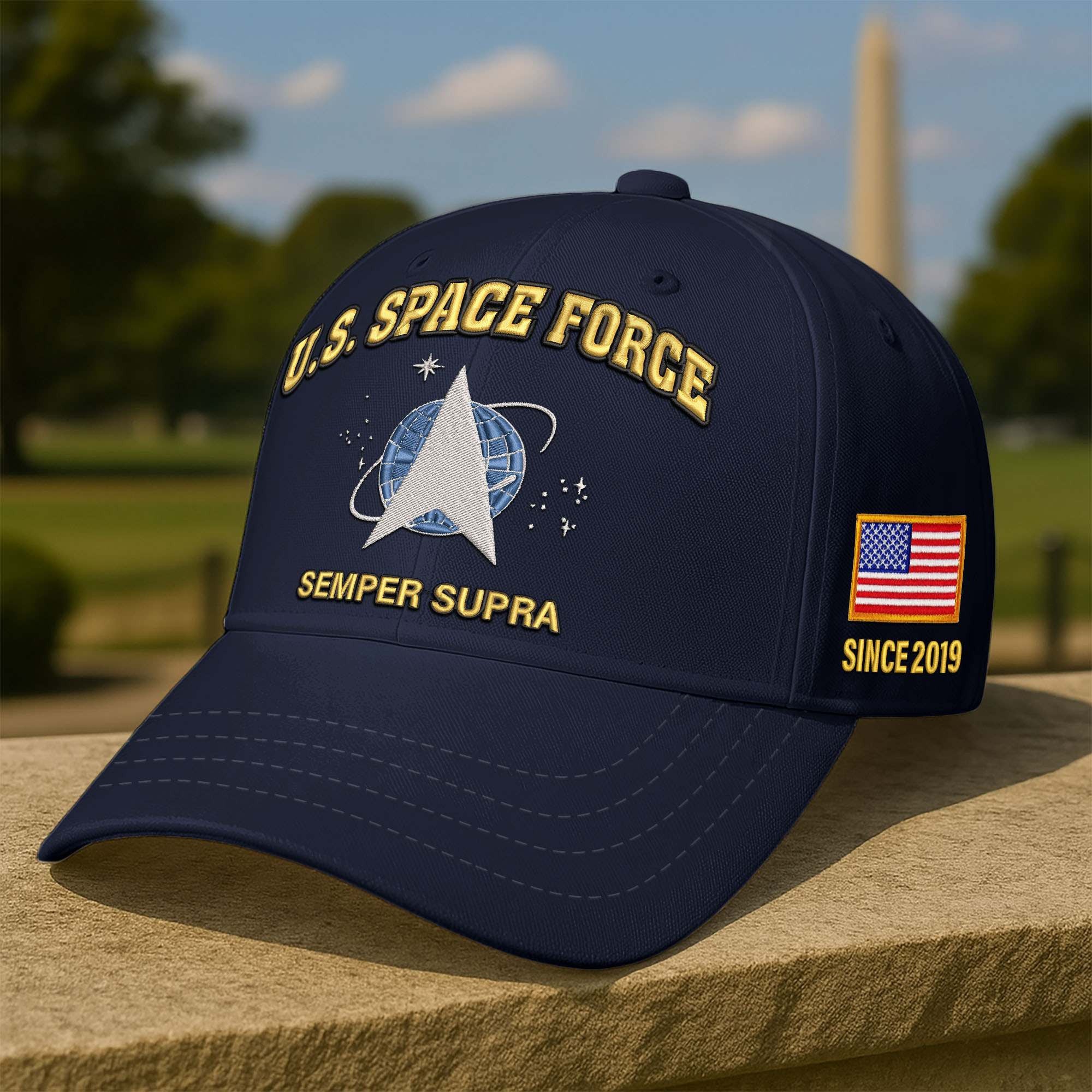 Premium Embroidered US Veterans Hats CPVC300701, 250th Anniversary, Gifts for US Veterans, Gifts on Veterans Day