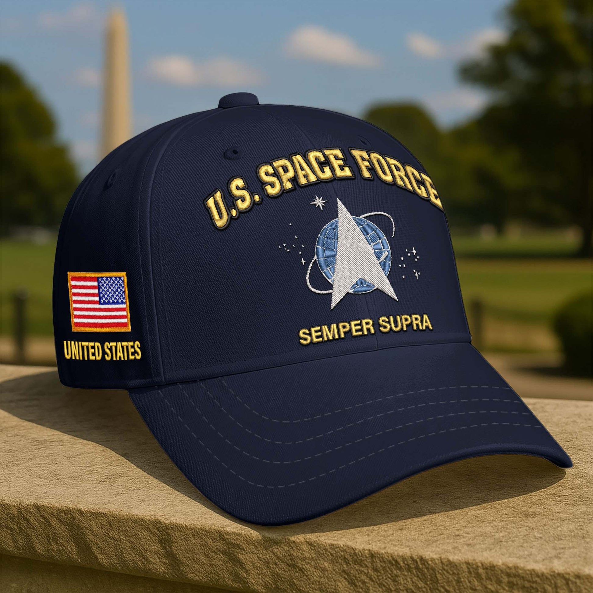 Premium Embroidered US Veterans Hats CPVC300701, 250th Anniversary, Gifts for US Veterans, Gifts on Veterans Day