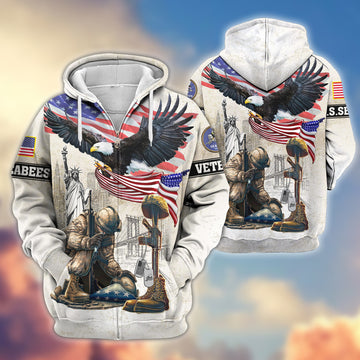 Premium US Seabees Zip Hoodie VPVC607709, Gifts For Seabees Veteran, Gifts On Father's Day, Veterans Day.