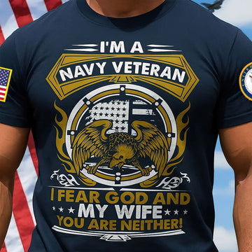 Premium US Navy T-Shirt VPVC930116, 250th Anniversary Navy Shirt, Gifts For Navy Veteran, Gifts On Father's Day, Veterans Day.