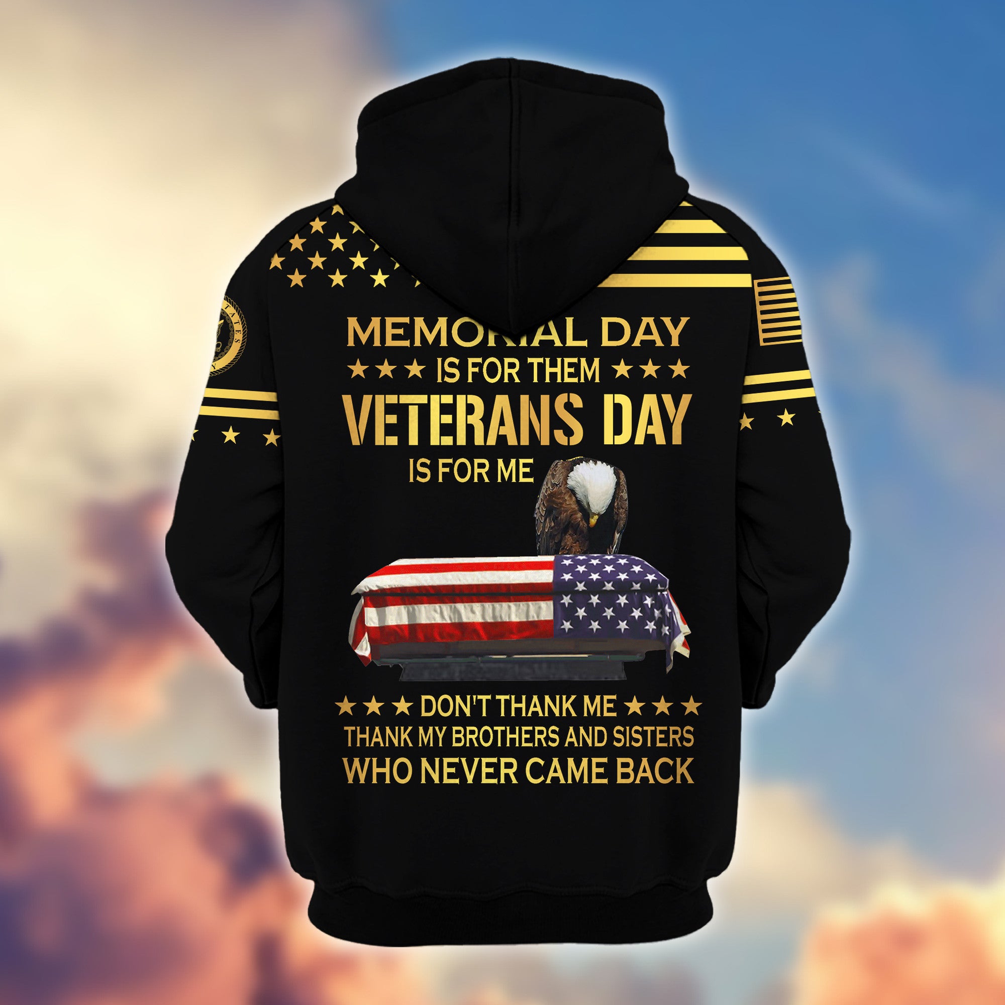 Premium US Navy Zip Hoodie VPVC608102, Gifts For Navy Veteran, Gifts On Father's Day, Veterans Day.