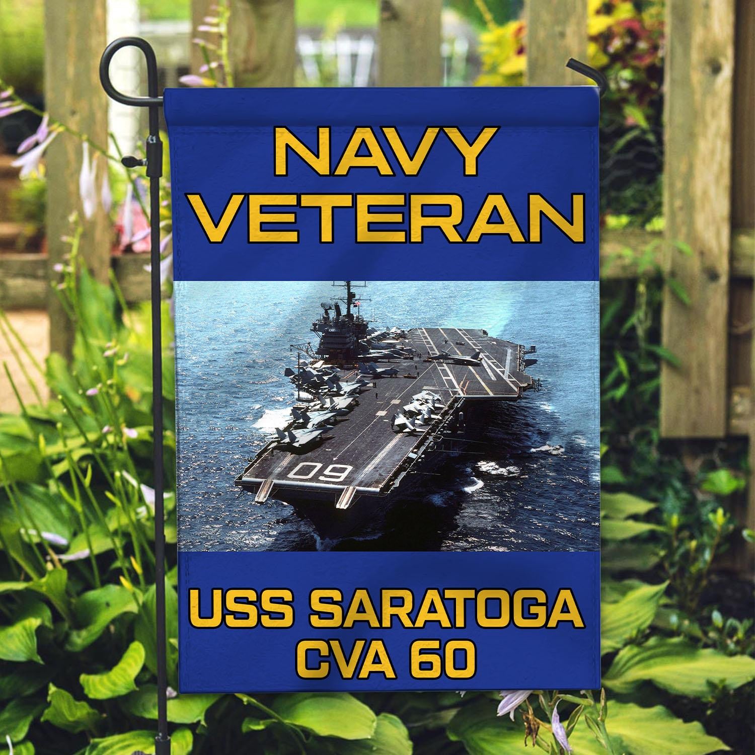 Premium Custom US Navy Flag CPVC190910